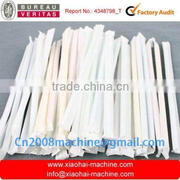 XIAOHAI 6mm 7mm 8mm 10mm Big Drinking Straw Extruder For Milk,juice,coffee Stir photo-4