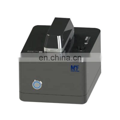 high quality digital automatical micro volume uv vis spectrophotometer