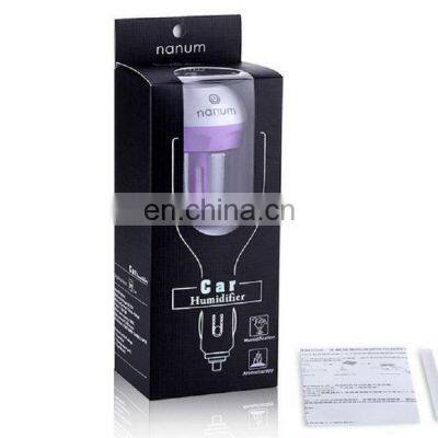 China Supplier Diffuser Usb Portable Mini Car Air Humidifier And Aromatherapy Essential Oil Car Diffuser For Car photo-5