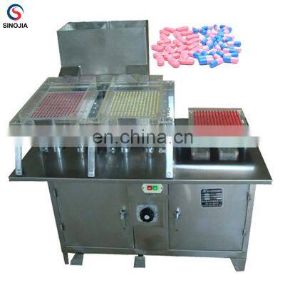 Made In China Coffee Capsule Filling Sealing Machine / Semi Automatic Capsules Filling Machine photo-3