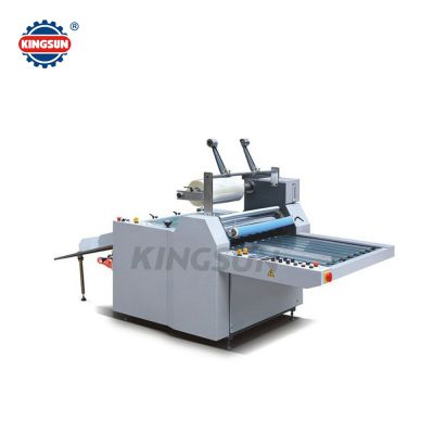 SFML Series Semi-Automatic Thermal Laminating Machine