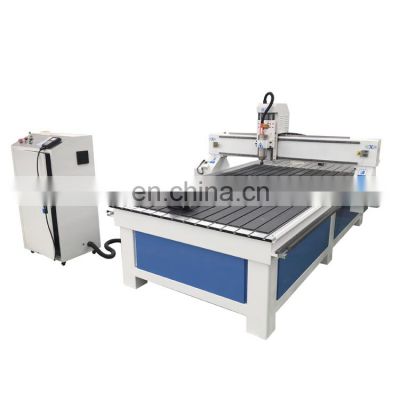 3d cnc router wood working machinery with rotary axis/4 axis cnc wood carving machine 1325