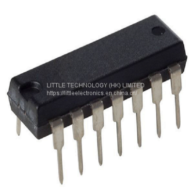 Texas Instruments TL074CN Amplifiers