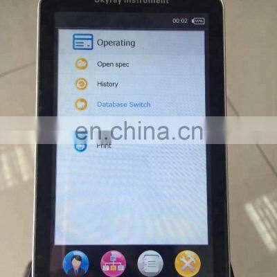 Xrf Analyzer Handheld for Mineral Ores Rapid Test photo-3