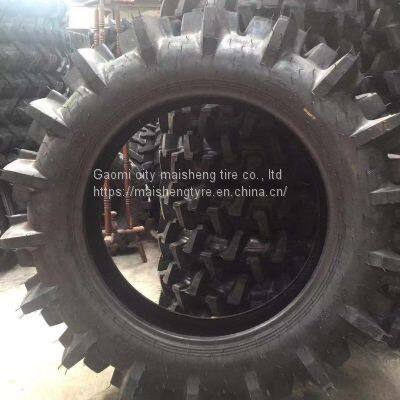 Supply of Medium Cultivator 12.4-48 Agricultural Cotton Picker Tires With Rims 11-32 photo-4