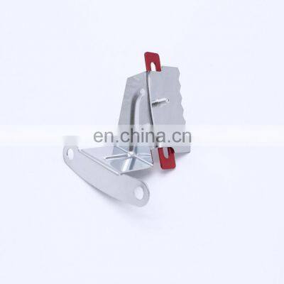 8 Inch Chrome Timing Tab Adjustable Balancer 283 305 327 350 383 400 for SB Chevy photo-4