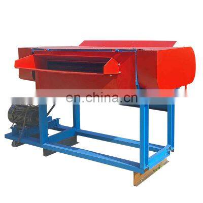 Hemp peeling machine |  hemp fiber processing machine