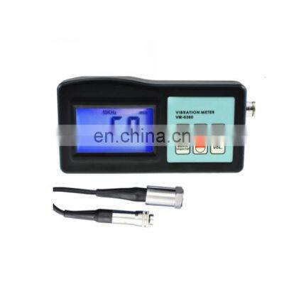 Testing Equipment digital vibrometer vibration sensor price vibration checker