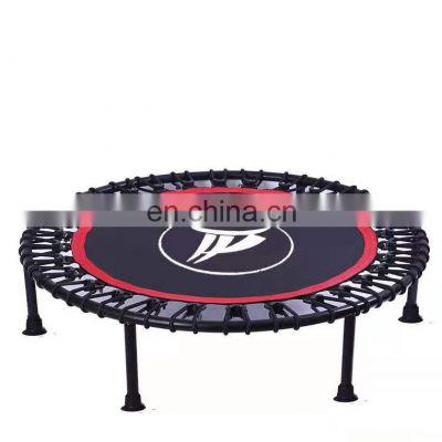 Professional Gymnastics Fitness Trampoline/Manufacturer child trampolines for adults in door