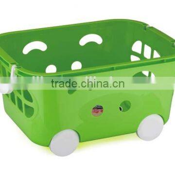 Callia hot wheeled storage boxes with handle/emergency case