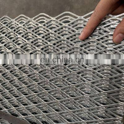 Hot Galvanized Expanded Metal Mesh for Walkway photo-4