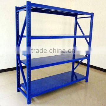 warehouse rack with layer panel/storage rack/display rack