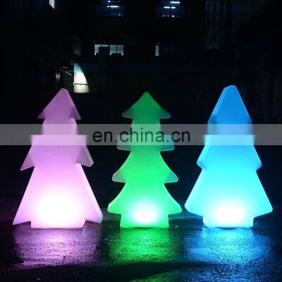 led floor waterproof lamp/RGB multi color other holiday lighting star /tree/snow outdoor Christmas light decoration