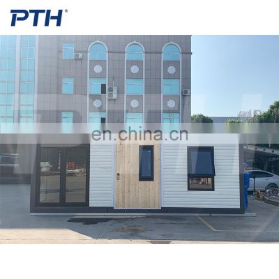 Prefab-X smart house Quick assembly houses portable houses