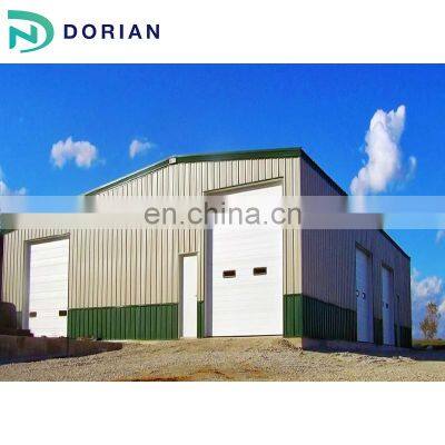 Fast Building Construction Prefabricated Steel Structure Fabrication Warehouse photo-5