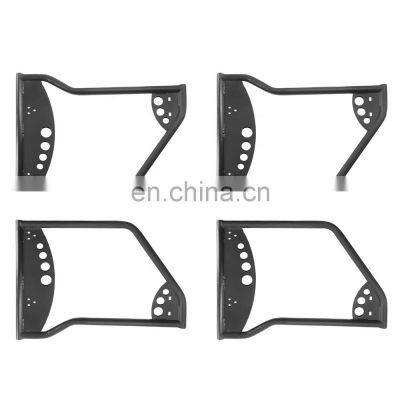 Заводские оригинальные полудвери для джипа Wrangler JK JL photo-3