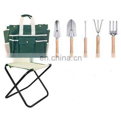 New Private Label Agriculture Innovate Handle Set Digging Cutting Small Garden Hand Tools