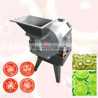 Commercial Industrial Electric Chop Shredder Fruit Dice Slicer Chopper Cutter Vegetable Cut Machine photo-3
