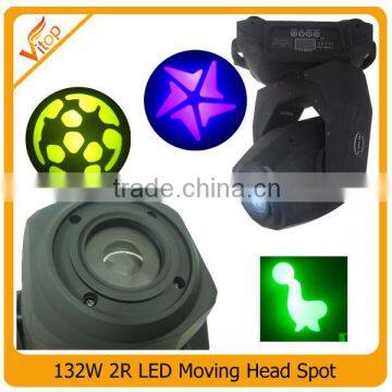 moving head spot 120w, stage dmx party light 120w moving head spot