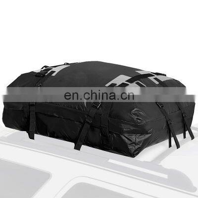 600D PVC Planeleinlage, wasserdichter Dachgepäckträgerkasten, Ladungsträger photo-4