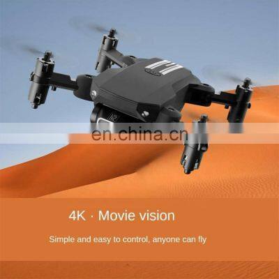 Portable Mini LS MIN RC Quadcopter Spare Part 3.7V 650mAh Drone With Battery photo-2