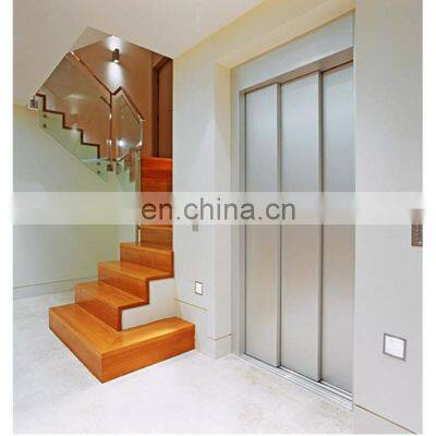 China small outdoor villa home residential elevator lift for sale