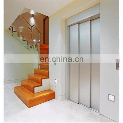 China Small Outdoor Villa Home Residential Elevator Lift for Sale