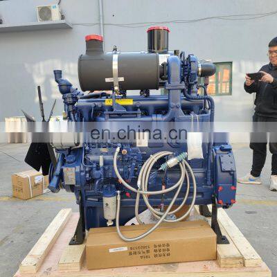 New WEICHAI WP6 Series Diesel Engine WP6G125E333 for Construction Machinery photo-2