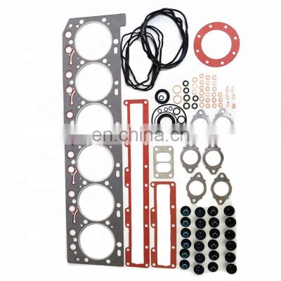 Diesel Engine L8.9 QSL8.9 ISLE8.9 QSL9 overhaul Upper Gasket Kit 4089758 4089759