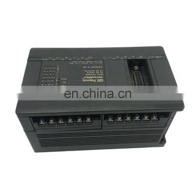 Ready to ship micro plc IC200UDD110-BD battery g e fanuc make hmi with commu. cable