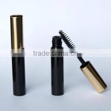 gold mascara sample bottle