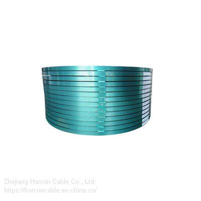 Copolymer Coated Steel/Aluminum Tape for Cable and Insulation Material PPGL Steel Tape