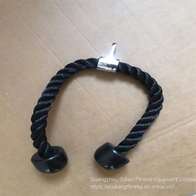 SK-9010 Gym equipment accessary fitness rope handle