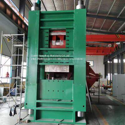 HK Series Open Horizontal Die Parting Flat Forging Machine