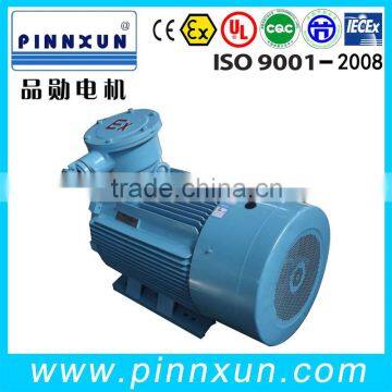 ( B35-foot and flange mounting)YB2 Series Explosion-Proof Three Phase Induction Motor