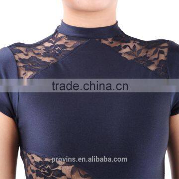 Modern Dance Costumes, Gymnastics Dance Costumes, Artistic Gymnastics Leotard (LSD001) photo-4