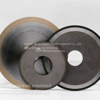 1A1R Diamond Cutting Blades for Magnetic Materials，PCD/PCBN Cutting Blades, Superhard Abrasives, Resin Bond Diamond Cutting Blades photo-3