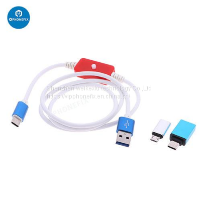 Harmony TP Cable For Huawei HarmonyOS Chimera Tool