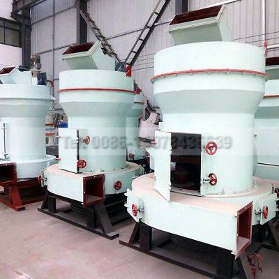 Long Service Life Raymond Mill For Talc Lower Cost