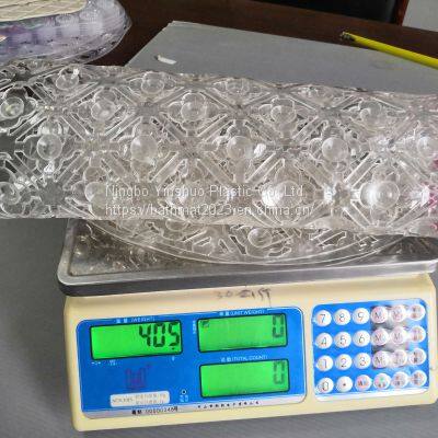 Transparent Popular ANTI-SLIP Bath Mat PVC Material photo-4