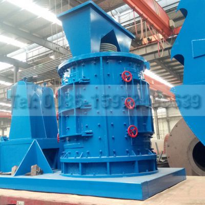 Easy Maintenance Slag Crusher Widely Used