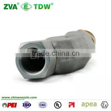 45 Degree Hose Swivel Coupling For Gasoline Self-service Application photo-5