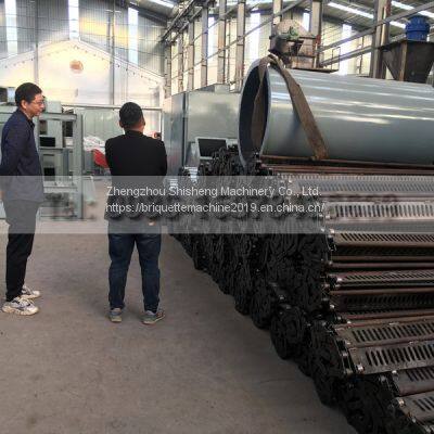 Charcoal Briquette Drying Machine photo-3