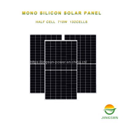 710 Watt Solar Panels