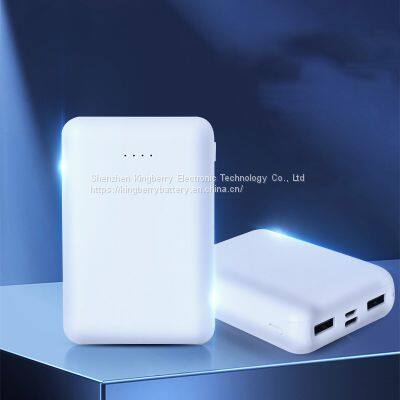 PSE Certified 5000 Mah Portable Charging Bank Heating Use Mobile Power Supply photo-2