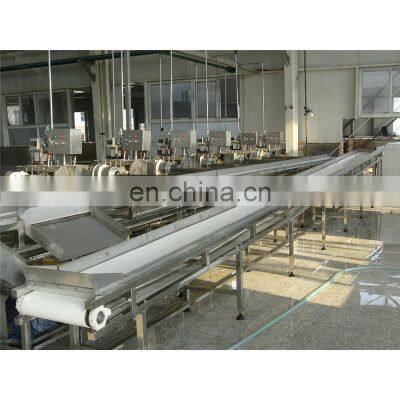 Canned Sweet Corn Processing Production Line