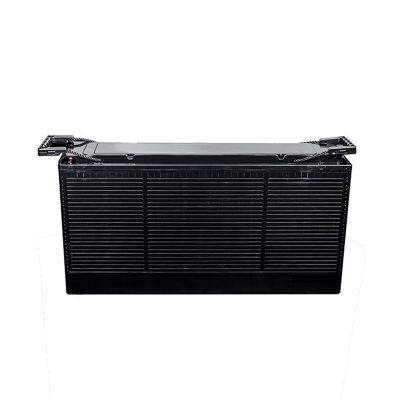 12V 150Ah Front Terminal Sealed Lead Acid Battery photo-3