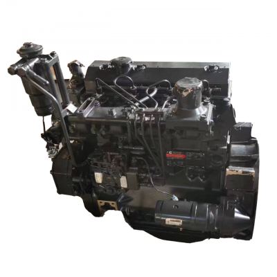 Manufacturer Wholesale Genuine Excavator Motor B3.3 Machinery Engines B3.3 Engine photo-5