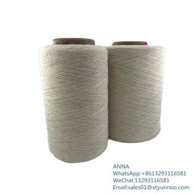 Wholesale Good Price T-shirt Yarn Blended Knitting Thread Anti-pilling,sustainable