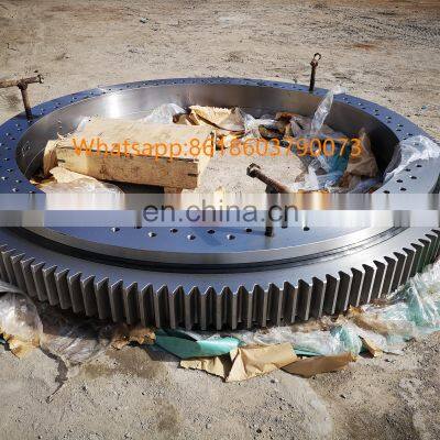 China High Quality Crane Slewing Bearing Replacement for KOBELCO RK250 Turntable Bearing